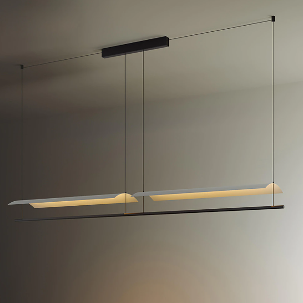 Pendant luminaire Blanton