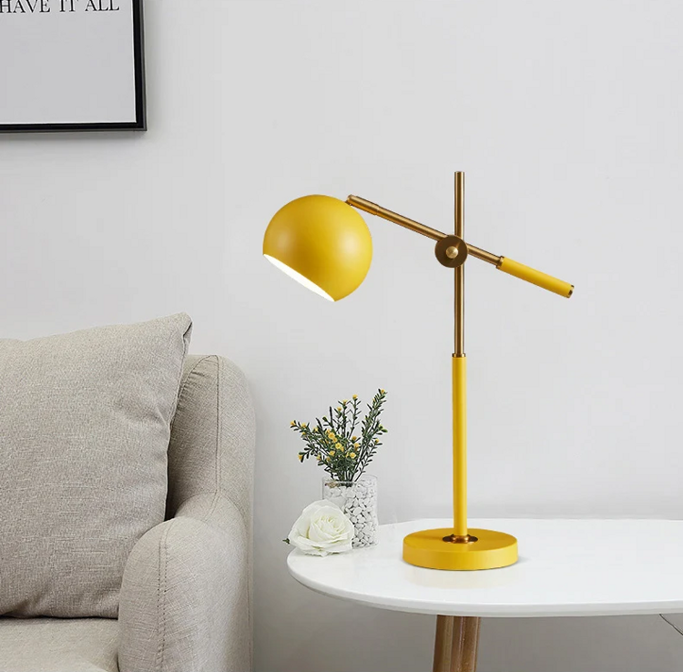 Desk lamp Lamb