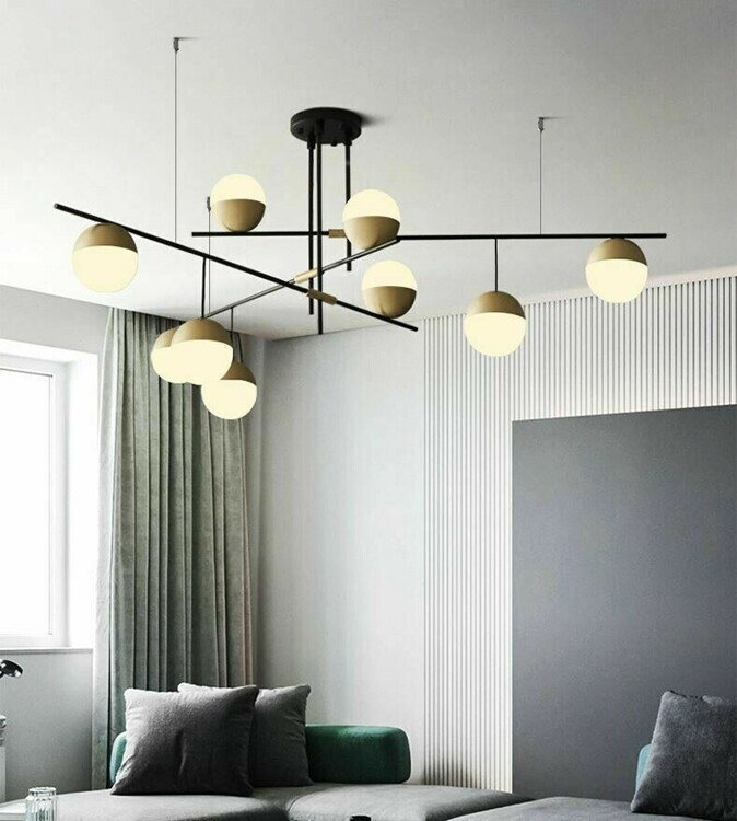 Modern Chandelier Pence