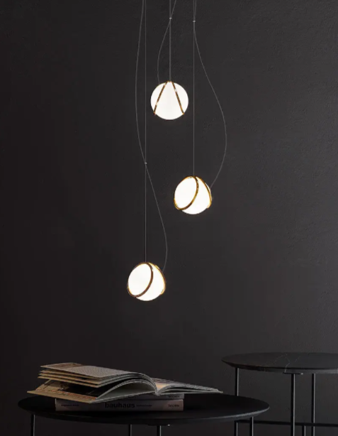 Pendant luminaire Evellen